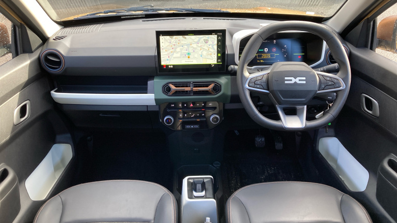 Dacia Spring 27kWh Extreme 65 48kW 5dr Auto Electric Hatchback